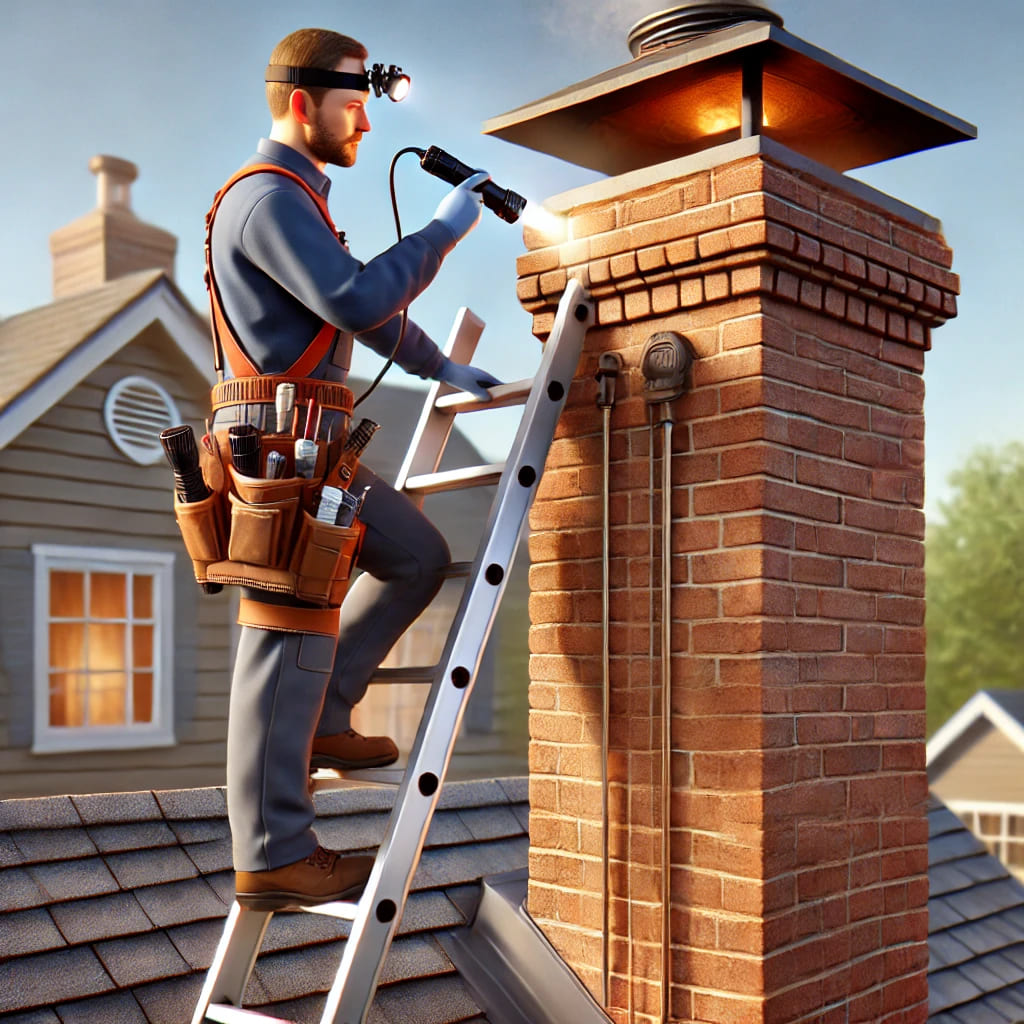 Expert Chimney Inspection Services in Lincolnwood, IL Professional Chimney Inspection Lincolnwood IL - Expert Safety and Efficiency Solutions by Chimney Sweep Lincolnwood