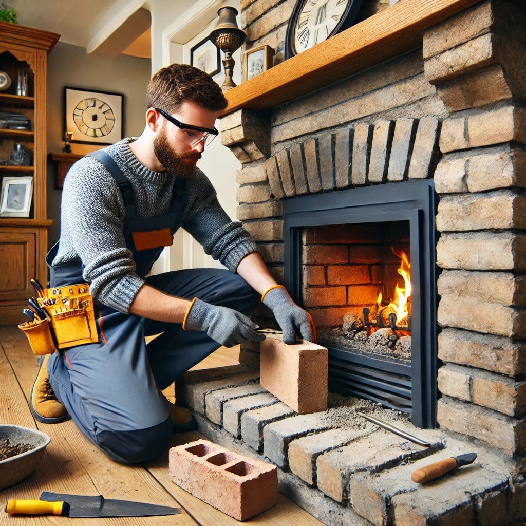 Reliable Firebox Repair Services in Lincolnwood, IL Expert Firebox Repair in Lincolnwood, Illinois - Professional Service by Chimney Sweep Lincolnwood