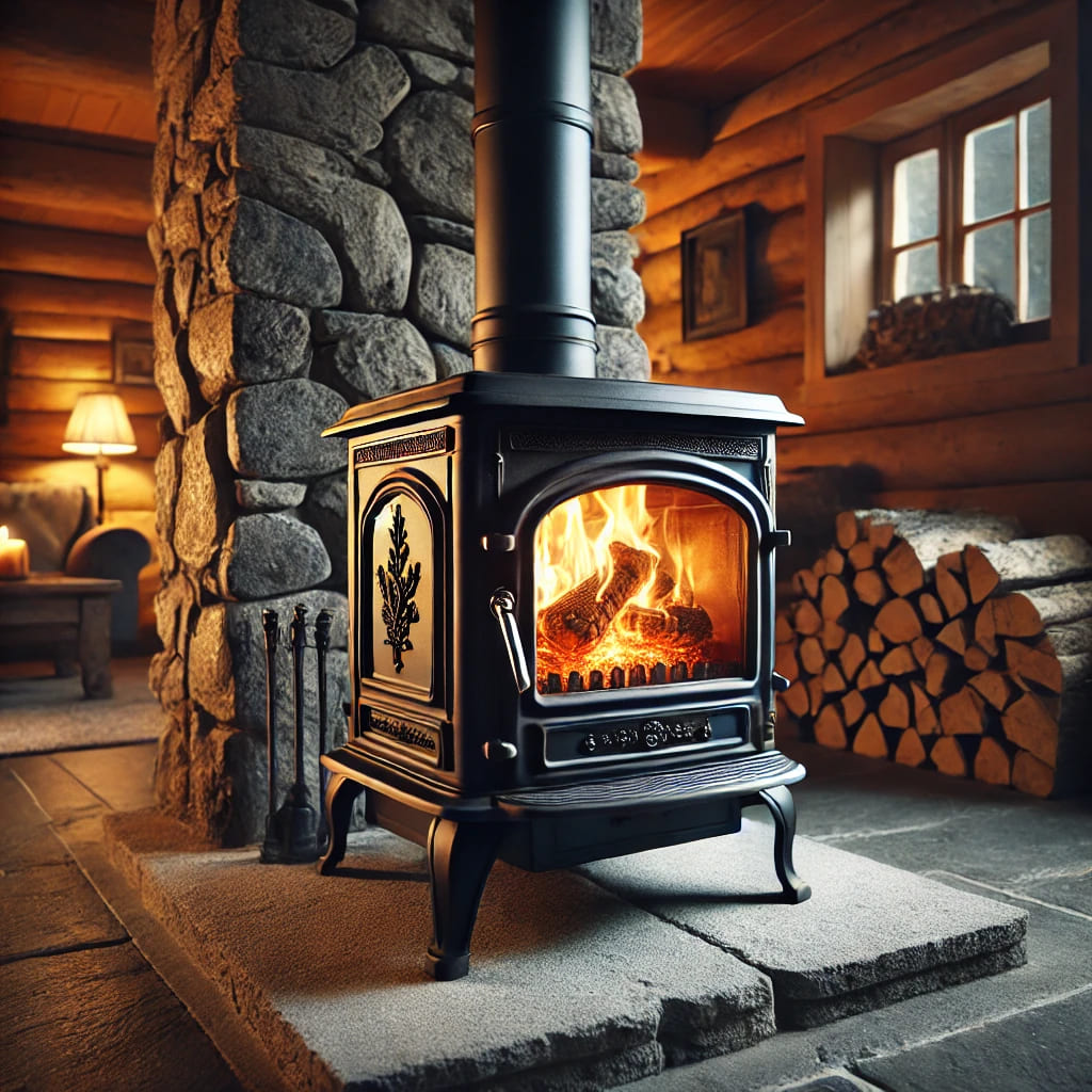 Professional Wood Stove Repair Lincolnwood IL - Expert Heating Efficiency Solutions by Chimney Sweep Lincolnwood